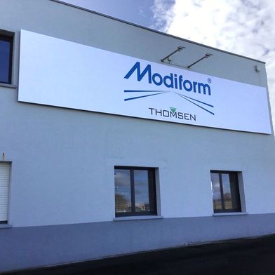 Modiform is ending the activities of subsidiary Thomsen in Northern France. (Source: Modiform)