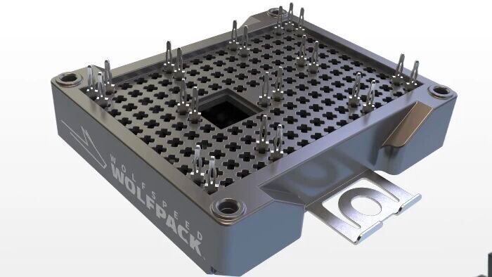 Wolfspeed introduces new 3.3 kV SiC power modules in two industry‑standard footprints to meet rising demand for efficient, high‑voltage power conversion in energy and industrial applications.(Source:  Wolfspeed)