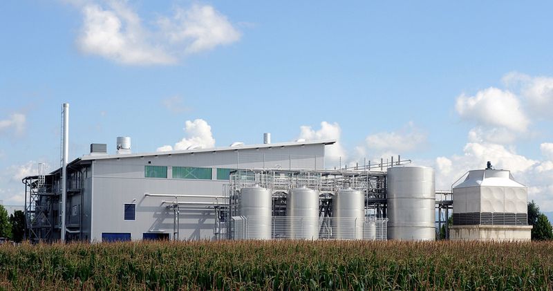 Rund 28 Millionen kostete das Zukunftsprojekt, das von der Bayerischen Staatsregierung und dem Bundesministerium für Bildung und Forschung gefördert wurde. (Bild: Clariant)