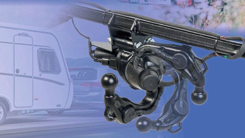 Westfalia Automotive ist mit den Kupplungen auf einem guten Weg: Das Unternehmen erzielte einen Schuldenerlass.(Bild:  Westfalia)