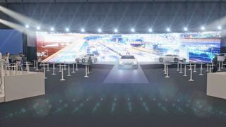 Der Genfer Salon (GIMS) könnte 2021 als „Geneva Automotive & Mobility Media Days“ wiederauferstehen. (Bild: Palexpo)