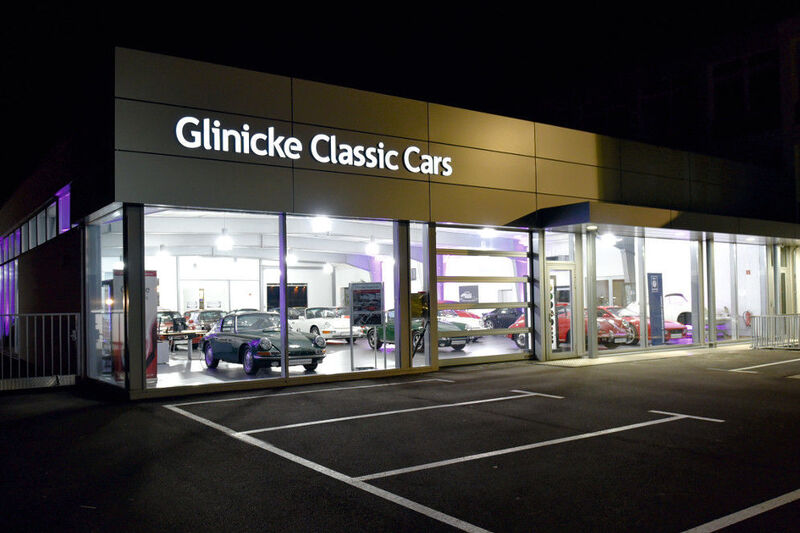 Das Geschäftsfeld „Classic Cars“ ist deutlich gewachsen – unter anderem dank gezielter Ankäufe. (Glinicke)
