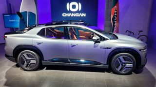 Changan hat erst den Startschuss für den europäischen Markteintritt gegeben. (Bild: Wehner - VCG)