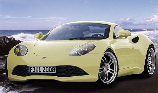 Dazu zählen der Motor und das Getriebe. Beides kommt von VW. (Archiv: Vogel Business Media)