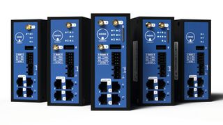 Die neue X-Serie von HOOC bietet neben dem VPN-Fernzugriff eine RS485-Schnittstelle für Modbus/RTU, kombinierte WAN/Lan-Ports, vier I/Os sowie LTE/Mobilfunk-Anbindung. (Bild: HOOC)
