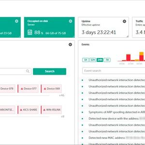 Dem Anwender wird über die neue Web-Konsole der Zugriff auf die neuen Funktionalitäten ermöglicht.(Bild:  Kaspersky)