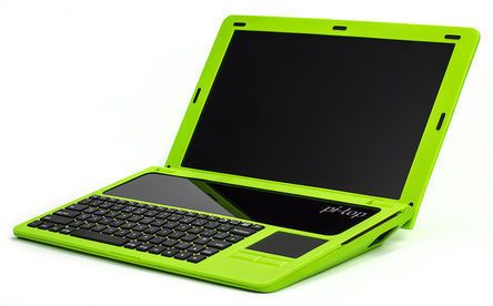 pi-top: Bauen Sie Ihren eigenen Laptop mit dem pi-top-Kit und einem Raspberry P (Bild: RS Components)