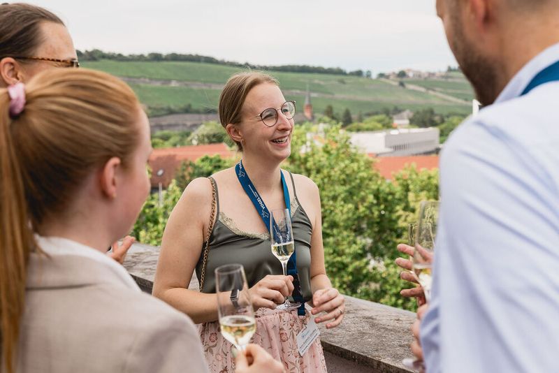 Impressionen vom Communication Circle 2024 (Bild: Stefan Bausewein)