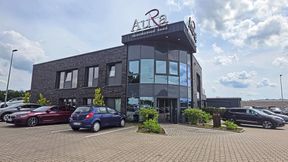 Rabe Automobile, kurz AuRa, liegt in niedersächsischen Wardenburg. (Bild: Mauritz – VCG)