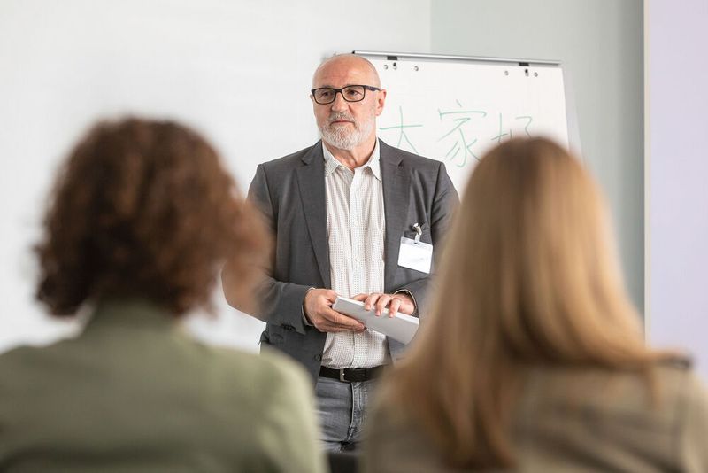 Impressionen vom Lead Management Summit 2022 (Bild: Stefan Bausewein)
