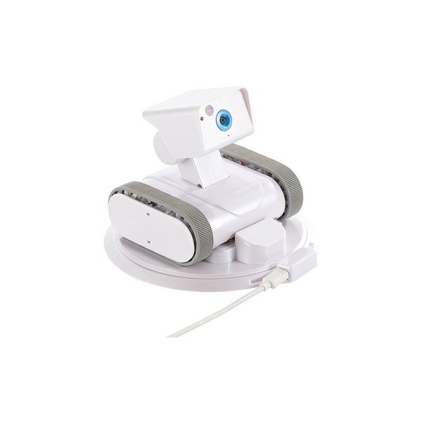 Ostereier-Suche mal anders! Der per App gesteuerte Überwachungsroboter mit Kamera ist ein tolles Geschenk für alle Spielkinder und Technikfreaks. Bei www.monsterzeug.de kostet der Roboter 199,95 Euro. (Monsterzeug)