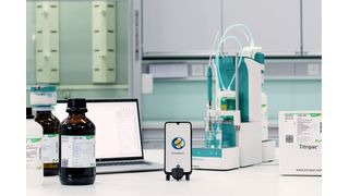 Die Chemisphere App ermöglicht Zugriff auf Produktdokumentation und Qualitätsdaten der Life-Science-Produkte von Merck. (Bild: Merck)