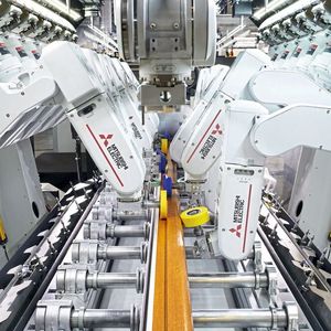 (Mitsubishi Electric Europe B.V.)