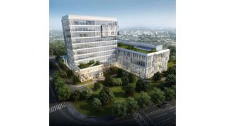 One Clariant Campus (OCC) im chinesischen Shanghai (Clariant)