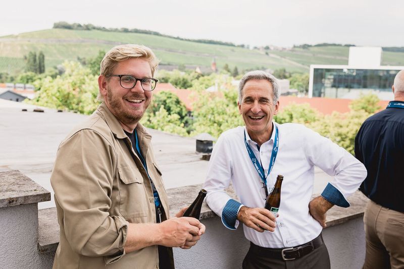 Impressionen vom Communication Circle 2024 (Bild: Stefan Bausewein)