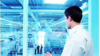 Durchgängige Programmierung innerhalb eines Automatisierungskonzepts formt aus Einzeltalenten ein Team, das sich auf neue Aufgaben einstellen kann. (Archiv: Vogel Business Media)