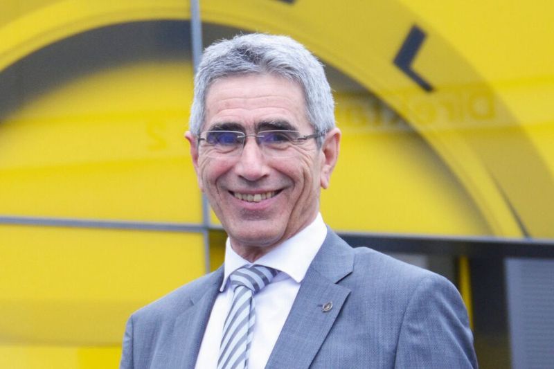 ... und Peter Müller, Geschäftsführer der Häusler Automobil GmbH. (Rehberg /»kfz-betrieb«)