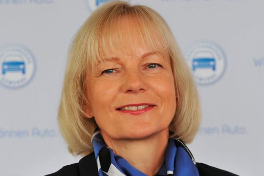 Antje Woltermann: „Wir haben uns, wie sehr viele Marktteilnehmer auch, von Anfang an für eine neue Vertikal-GVO ausgesprochen.“(Bild:  Promotor)