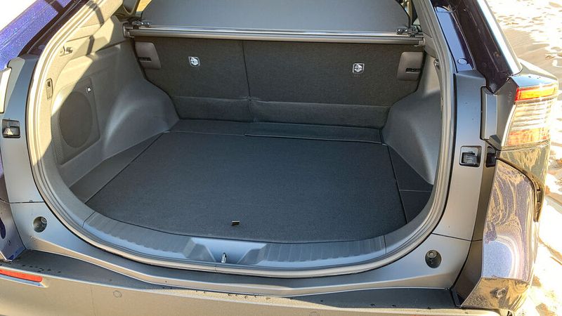 Der Kofferraum bietet mit 452 Litern ein gutes Fassungsvermögen. (Bild: Schmidt - VCG)