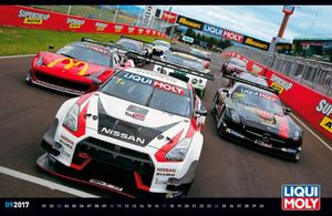 Heiße Produktion: Der Liqui Moly-Kalender 2017 || Bild 48 / 54