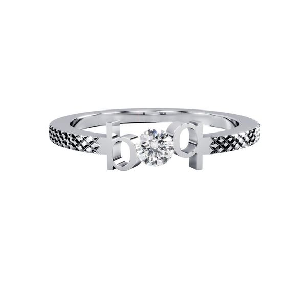 Bague diamantée au multiples facettes produite sur la Bumotec 191neo. (Source : Starrag)