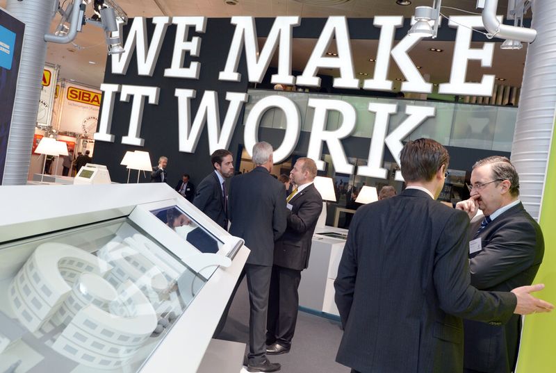 Vom 7. bis 11. April 2014 findet die Industrial Automation, Internationale Leitmesse für Prozessautomation, Fertigungsautomation und Systemlösungen für die Produktion und Gebäude, auf der Hannover-Messe statt. (Bild: Deutsche Messe)