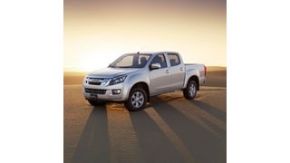 Isuzu hat auf der IAA das Sondermodell D-Max Maximum mit Lifestyle-Zusatzausstattung präsentiert. (Foto: Isuzu)