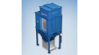 Die Powercore Entstaubungsanlagen stehen jetzt über die gesamte Baureihe in Ex-Ausführung gemäß der ATEX Richtlinie 92/9/EG zur Verfügung.  (Bild: Donaldson)