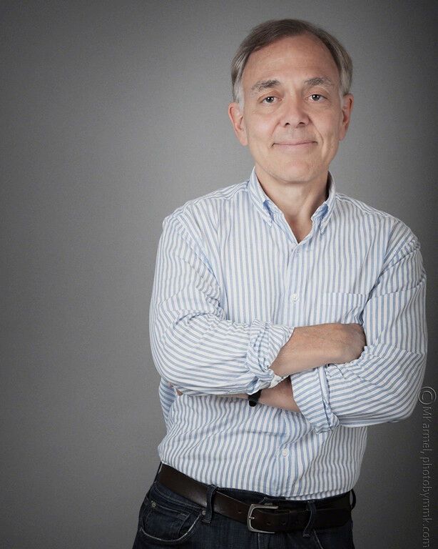 David Friend, CEO bei Wasabi Technologies.