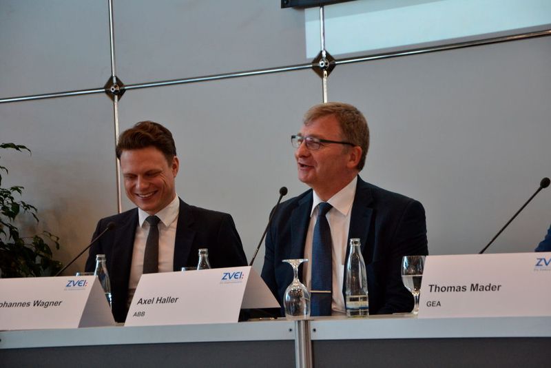 Dr. Johannes Wagner (links) (PROCESS)