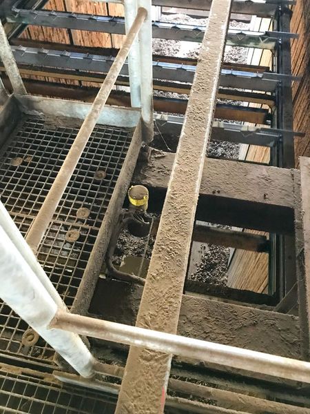 Schmutz und Staub? Auch unter rauen Umgebungsbedingungen liefert der Vegapuls 69 zuverlässige Messwerte. (Bild: Vega)