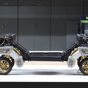 Entwickelt wurde Tiger vom konzerneigenen, Ende 2020 gegründeten „New Horizons Studio“ mit Sitz im Sillicon Valley.(Bild:  Hyundai)