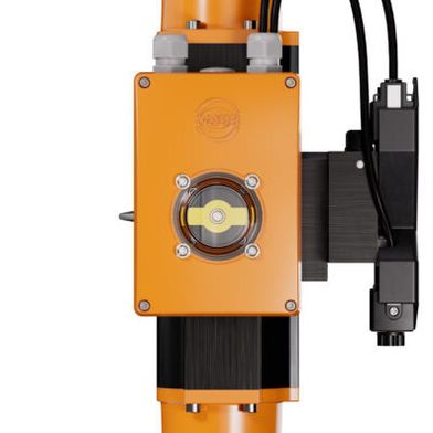 Der EP3-Ex ist für die Gerätekategorien 3G und 3D (Zone 2/22) ATEX‑zertifiziert. (Bild: EBRO ARMATUREN Gebr. Bröer GmbH)