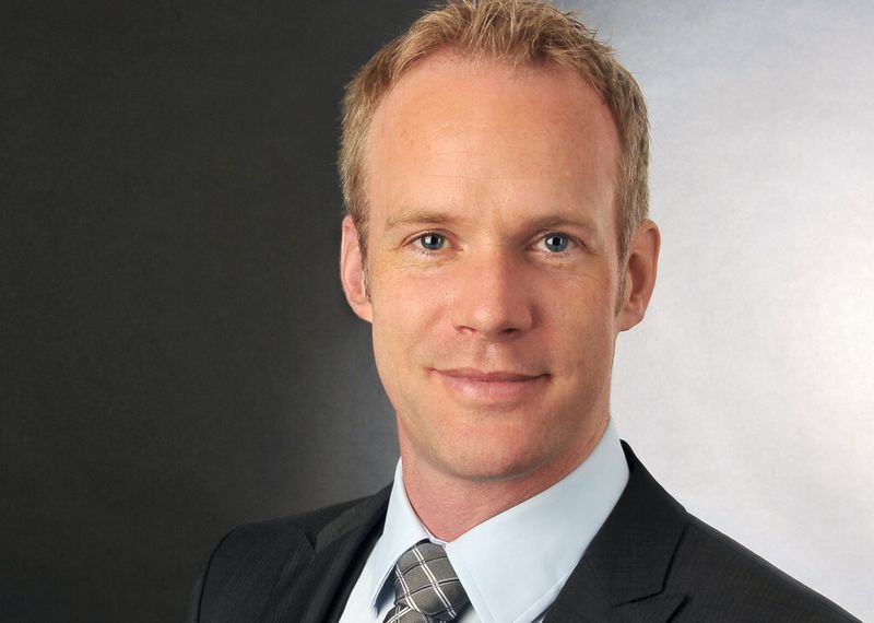 Bild 5: Dr.-Ing. Thomas Dorfmu¨ller ist Leiter Forschung und Entwicklung bei der Rodriguez GmbH. (Bild: Rodriguez)