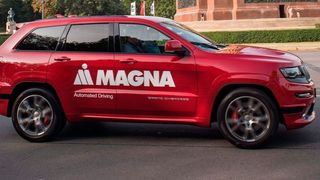 Um Zukunftsthemen wie das automatisierte Fahren noch stärker zu forcieren, kooperiert Magna mit dem Fahrdienstvermittler Lyft. (Magna)