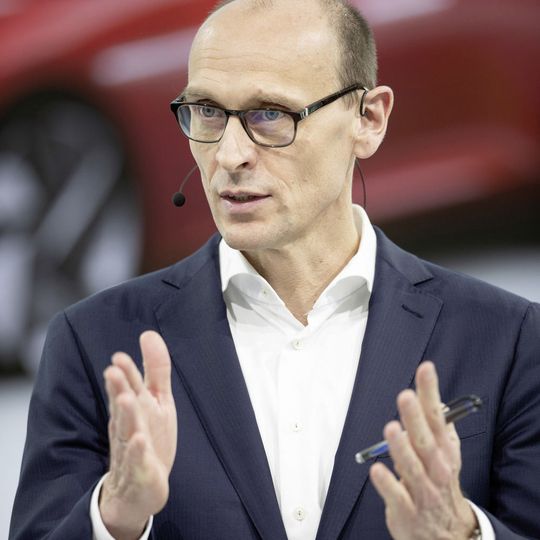 Verbrennungsmotoren werden bei Volkswagen nicht verschwinden. Davon geht der designierte Markenchef Ralf Brandstätter aus.(Bild:  VW)