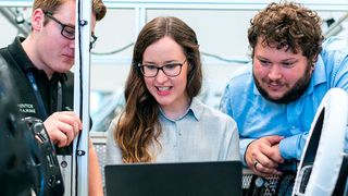 Die Umsetzung von schlanken und digitalen Prozessen verspricht bisher ungenutzte Potenziale für die Steigerung der Arbeitsproduktivität und Produktionsqualität. (Bild: gemeinfrei)