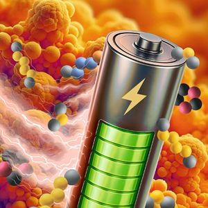 Der Siegeszug der Lithium-Ionen-Batterien könnte in absehbarer Zeit vielleicht gebremst werden. Denn Lithium-Schwefel-Batterien (LSB), wenn sie mal durchentwickelt sind, laden sich in viel kürzerer Zeit auf und erhöhen die Fahrleistung von E-Autos mehr als deutlich. (Bild: M. Abdollahifar u. J. Offermann)