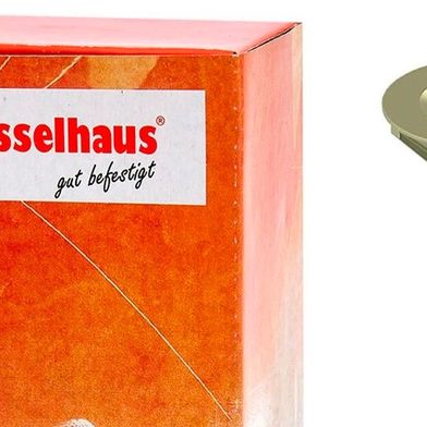 Von „Dresselhaus – gut befestigt!“ kann man jetzt nur sagen: „Dresselhaus – gut gerettet!“ Denn nach der Insolvenz im April hat sich mit der neuen Münchner Schraubenhandel MSH ein Käufer gefunden. Damit sei der Standort Maisach gesichert ... (Bild: Dresselhaus)