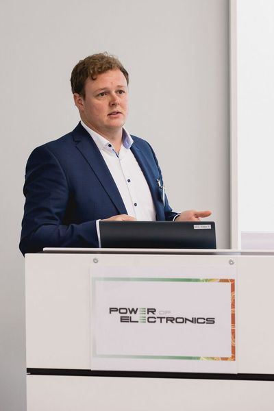 Power of Electronics 2023 (Bild: Stefan Bausewein)