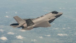 Die F-35 gilt als modernstes Kampfflugzeug der Welt und wird auch für das nukleare Abschreckungskonzept der Nato gekauft. (Bild: Lockheed Martin/ Liz Lutz)