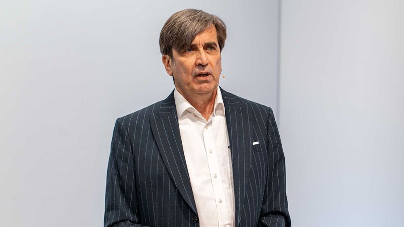 Mit Zuversicht blickt Ulrich Mehling, Geschäftsführer von Ssangyong Motors Deutschland, ins kommende Jahr. (Bild: Ssangyong)