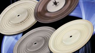 Membranen aus TPU für Membran-, Dosier- und Vakuumpumpen  (Bild: Simrit)