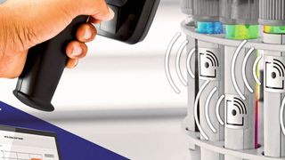 Der Kennzeichnungsspezialist Brady hat die RFID-Technologie zur Temperaturmessung zu seiner breiten Palette an erforschten Etikettenmaterialien für die Industrie hinzugefügt. (Brady)