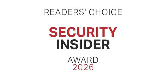 Die Security-Insider Readers’ Choice Awards 2026(Bild:   Vogel IT-Medien)