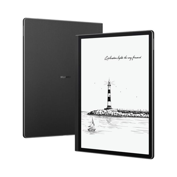Das Huawei Matepad Paper arbeitet mit einem E-Ink-Display, das mit 1.872 x 1.404 Pixeln auflöst. (Bild: Huawei)