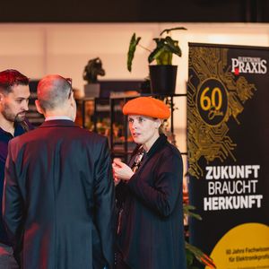 Impressionen vom 24. Würzburger EMS-Tag: Im Mittelpunkt standen aktuelle Branchenthemen, praxisnahe Impulse und insbesondere der persönliche Austausch innerhalb der EMS-Community.(Bild:  Stefan Bausewein)