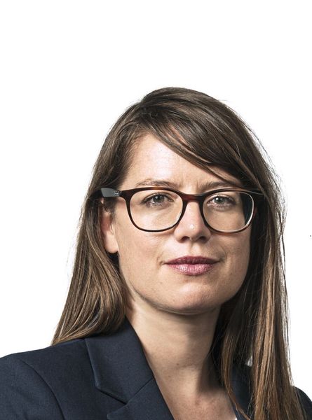 Elena Luzio, directrice vente et marketing chez Scheuchzer. (Source : Scheuchzer SA)