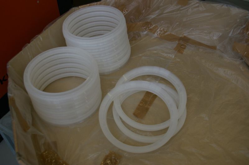 Plastechnik AG, le spécialiste de l'élaboration, conception et production de pièces en matière synthétique et plastique technique. (Image: MSM / JR Gonthier)