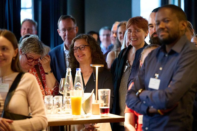 Impressionen des Frühlingsfests der ELEKTRONIKPRAXIS im April 2025. (Bild: © EYE AM CHRIS)